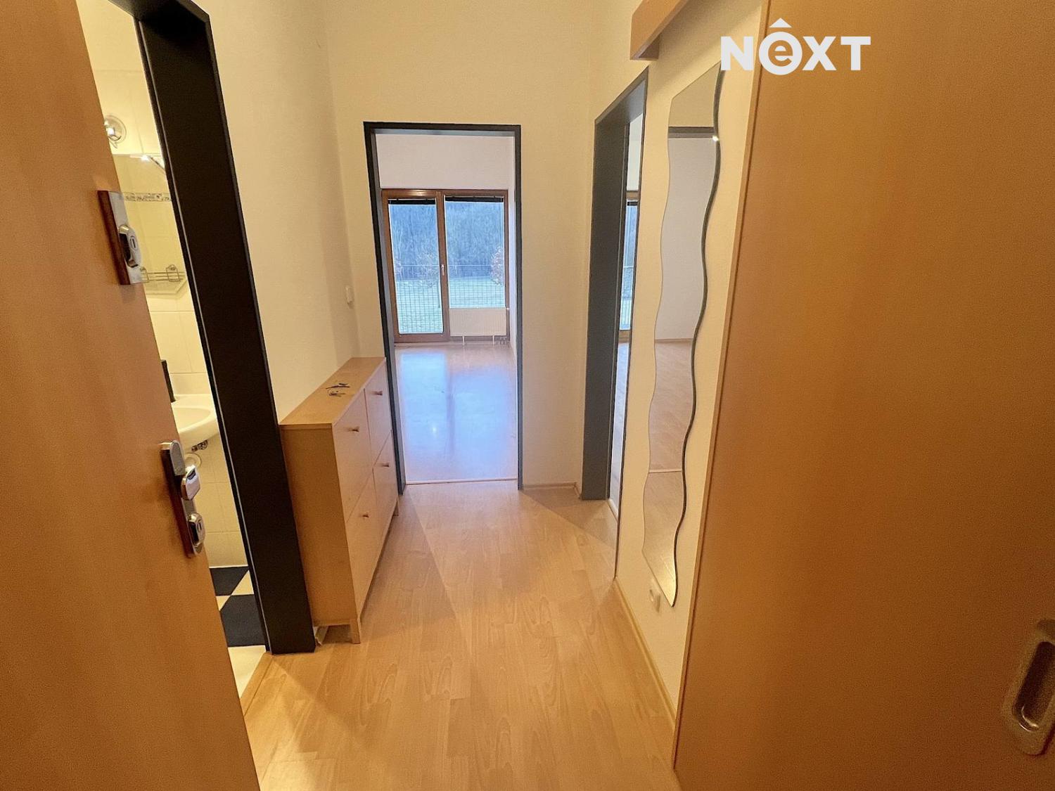 Pronájem byt 2+kk, 43㎡