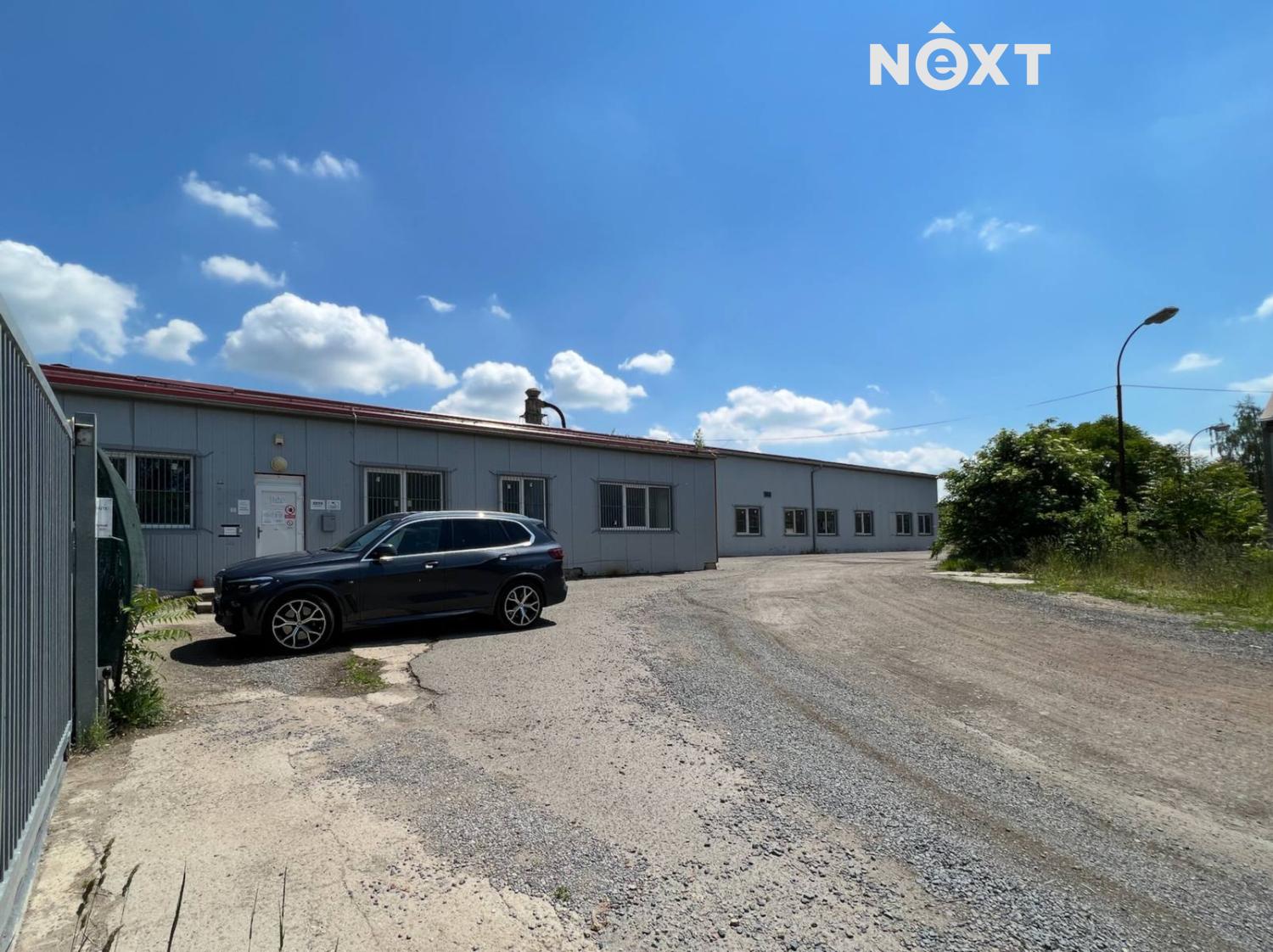 Prodej komerční Výroba, 860㎡