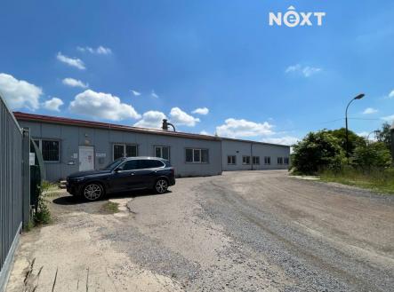 Prodej komerčního objektu, výroba, 3 758 m²