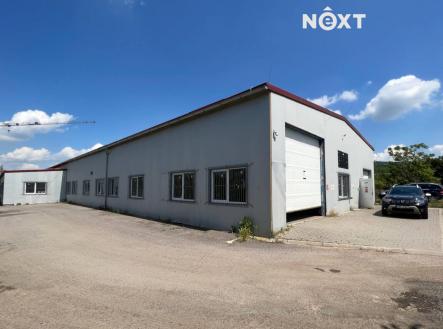 Prodej komerčního objektu, výroba, 3 758 m²