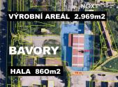 Prodej komerčního objektu, výroba, 3 758 m²