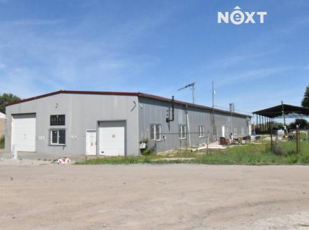 Prodej komerčního objektu, výroba, 3 758 m²