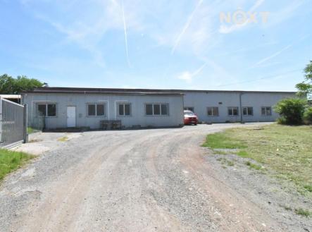 Prodej komerčního objektu, výroba, 3 758 m²