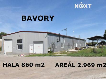 Prodej komerčního objektu, výroba, 3 758 m²