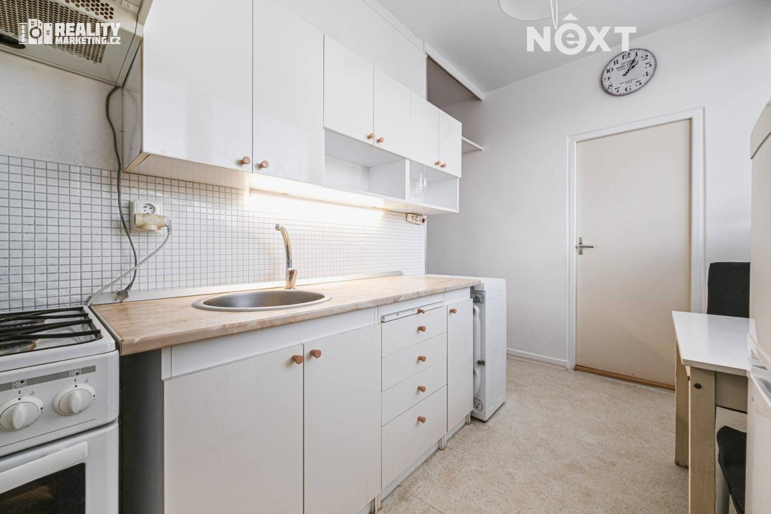 Prodej byt 3+1, 55㎡