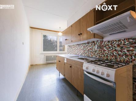 Prodej bytu, 1+1, 38 m²