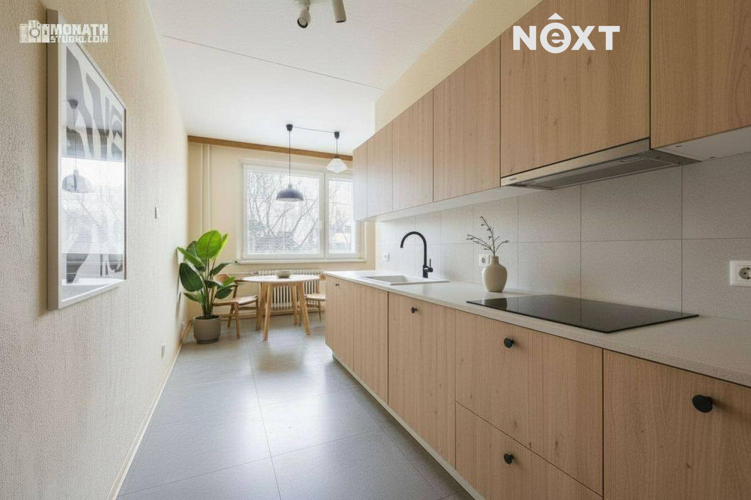 Prodej byt 1+1, 38㎡