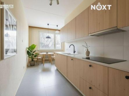 Prodej bytu, 1+1, 38 m²