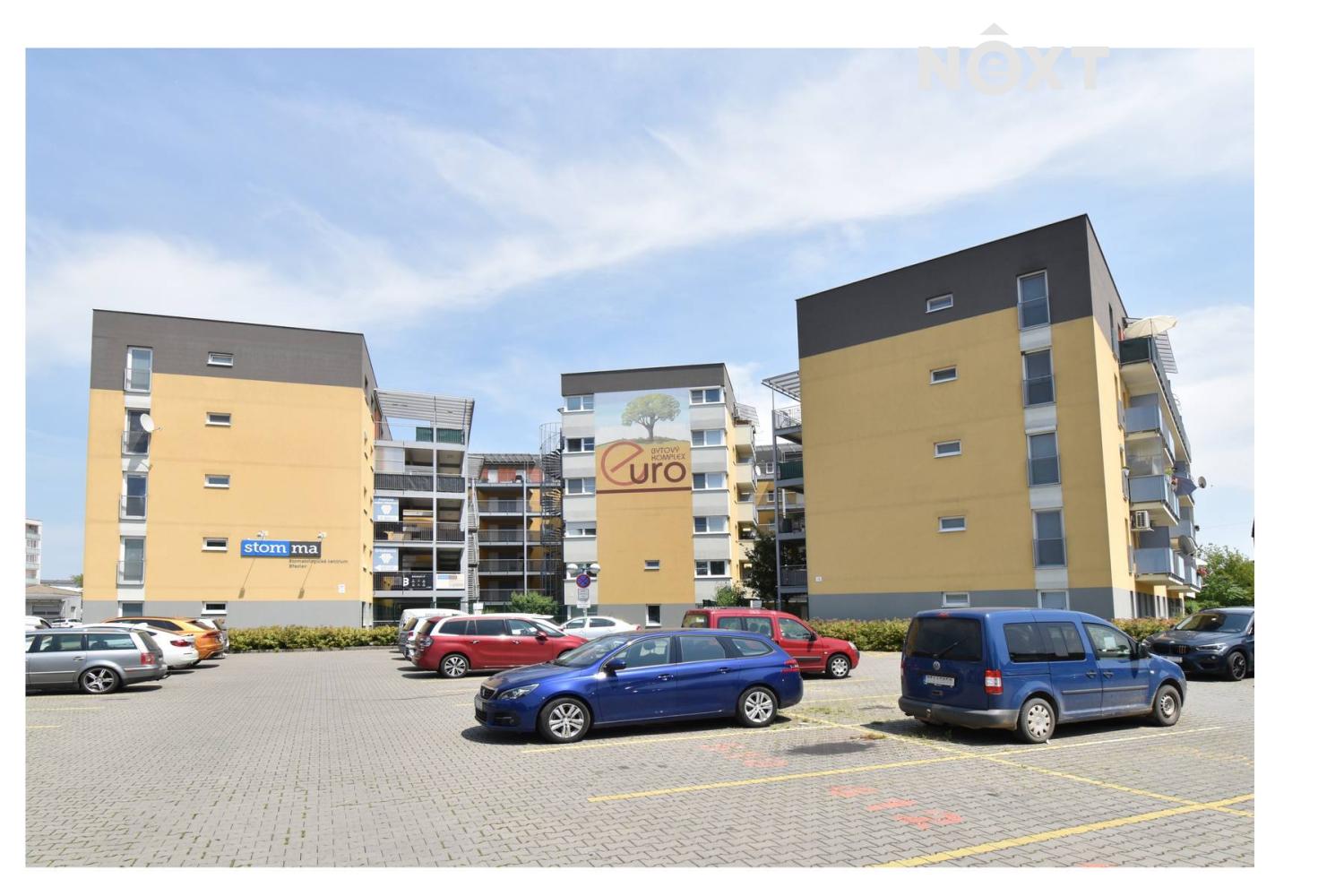 Pronájem byt 3+kk, 67㎡