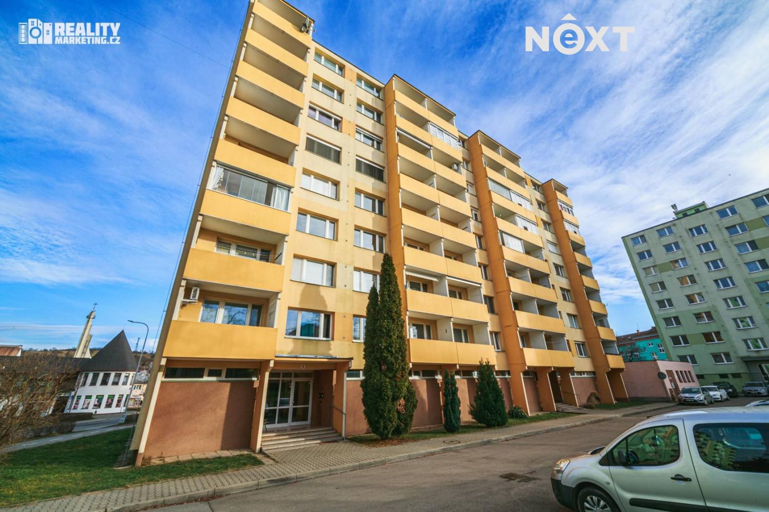 Prodej byt 3+1, 55㎡