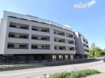 Pronájem bytu, 2+kk, 37 m²