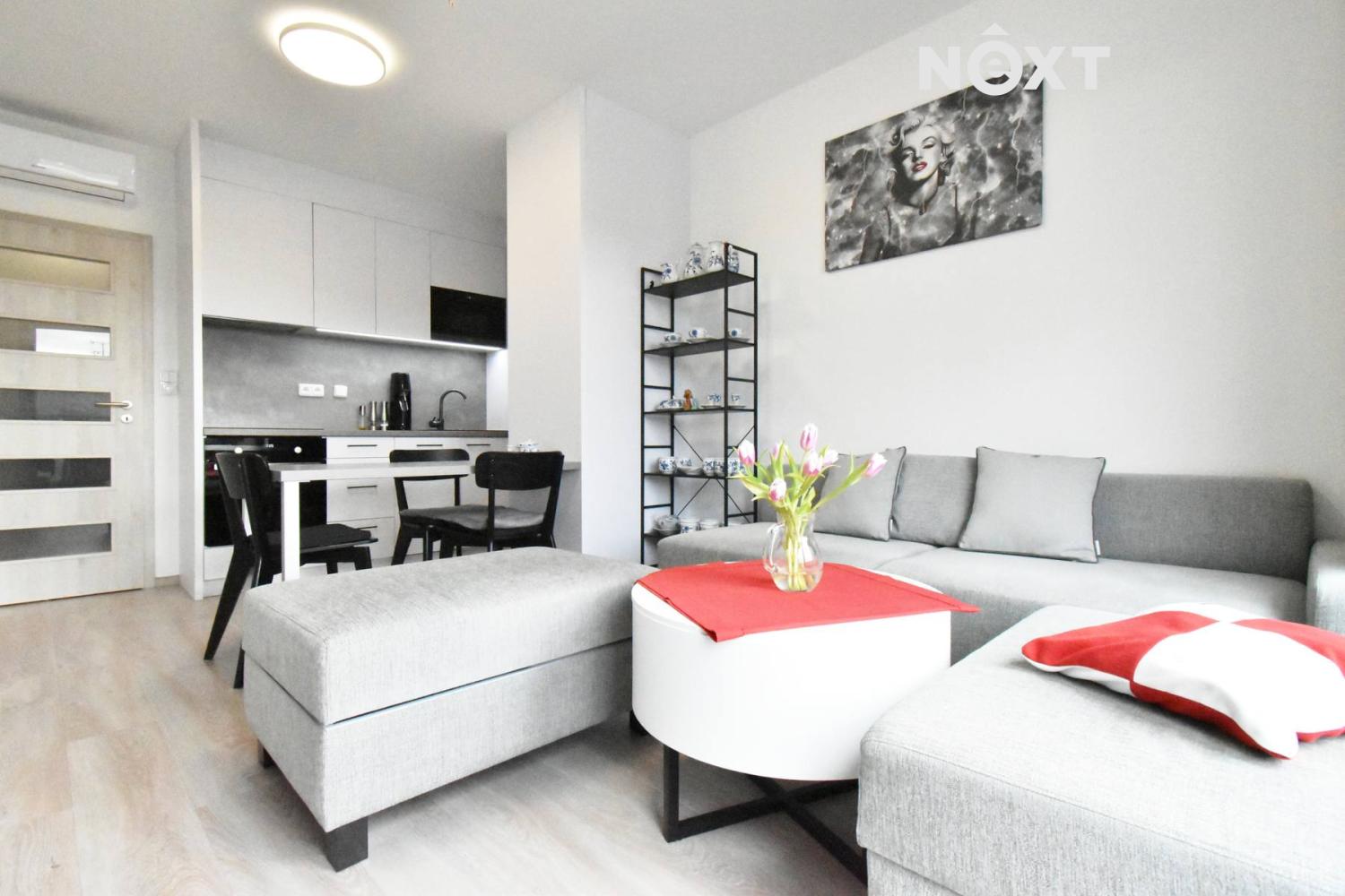 Pronájem byt 2+kk, 37㎡