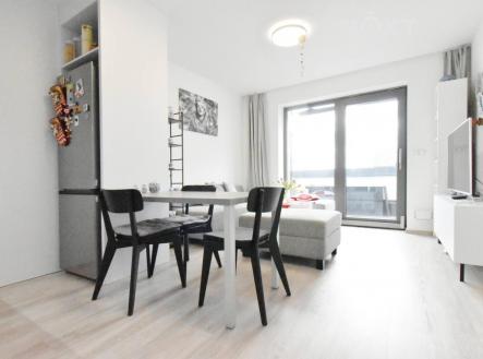 Pronájem bytu, 2+kk, 37 m²