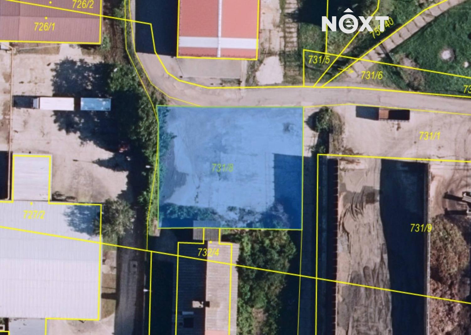 Prodej pozemek Komerční, 789㎡