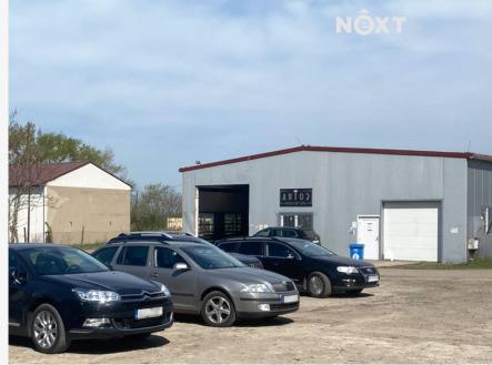 Prodej pozemku pro komerční výstavbu, 789 m²