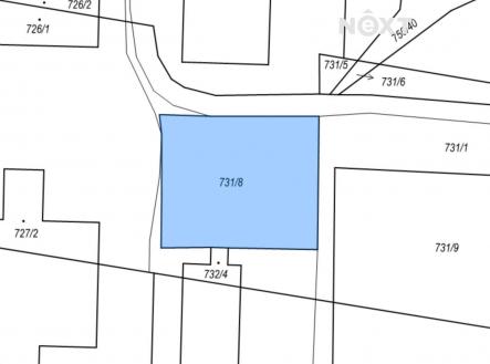 Prodej pozemku pro komerční výstavbu, 789 m²