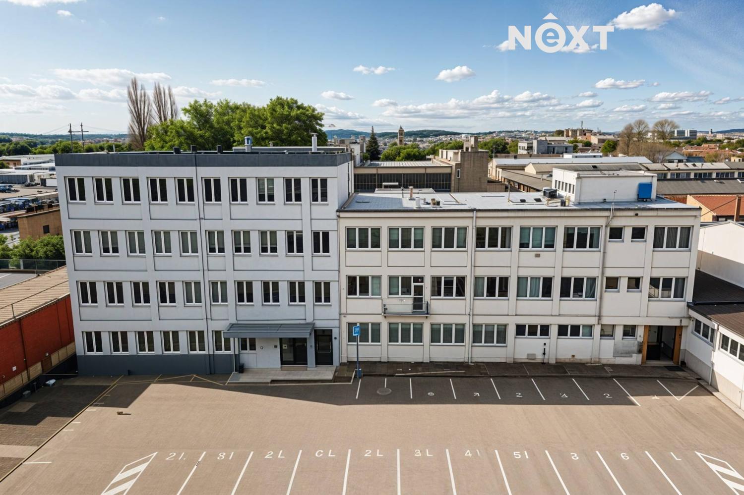 Prodej komerční Kanceláře, 2 018㎡