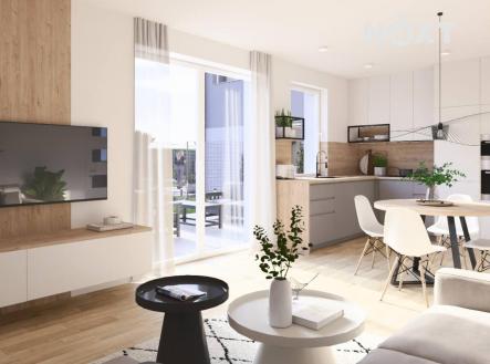 Prodej bytu, 3+kk, 182 m²