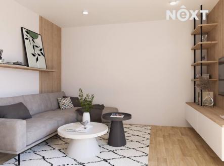 Prodej bytu, 3+kk, 182 m²