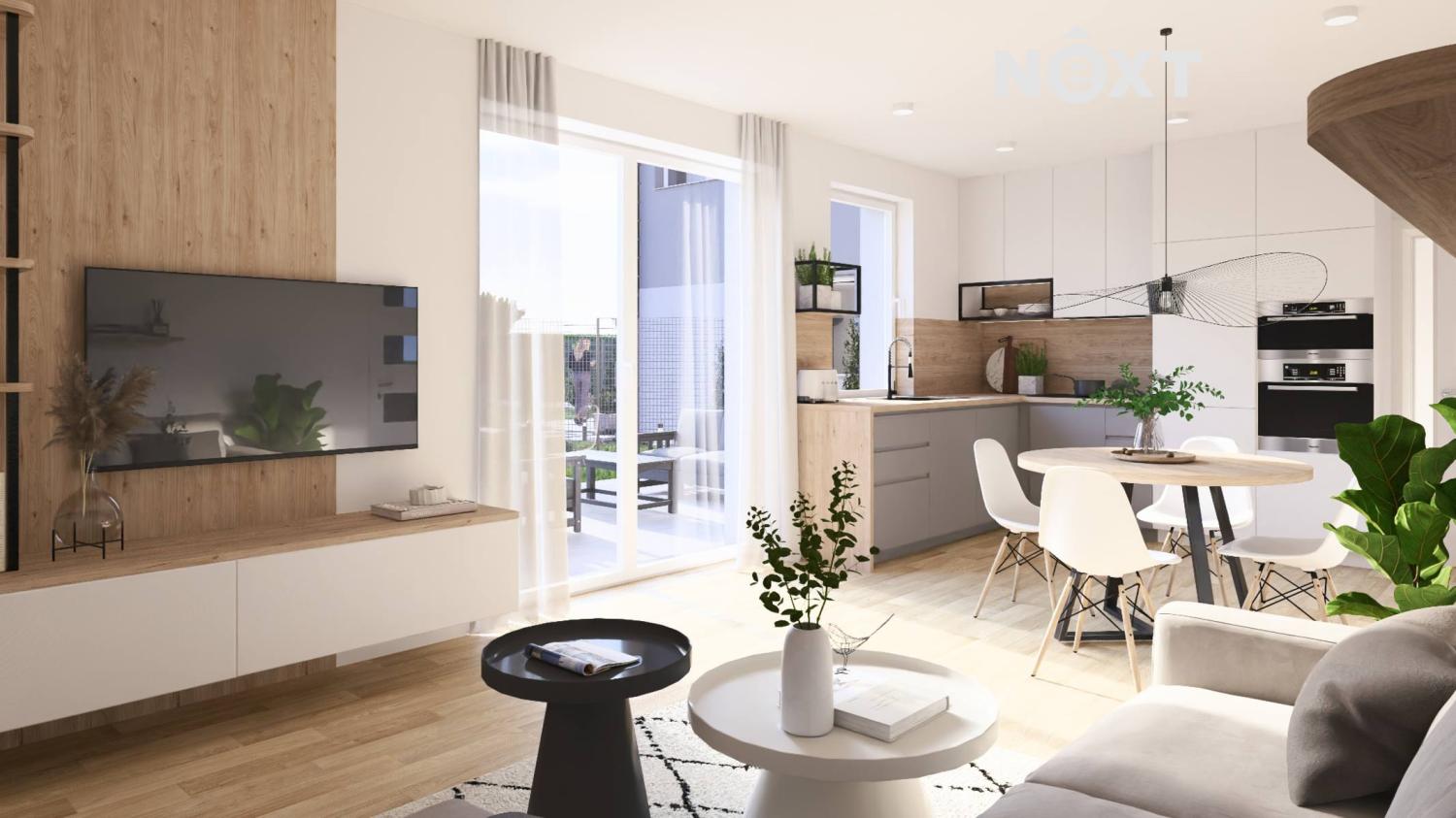 Prodej byt 3+kk, 55㎡