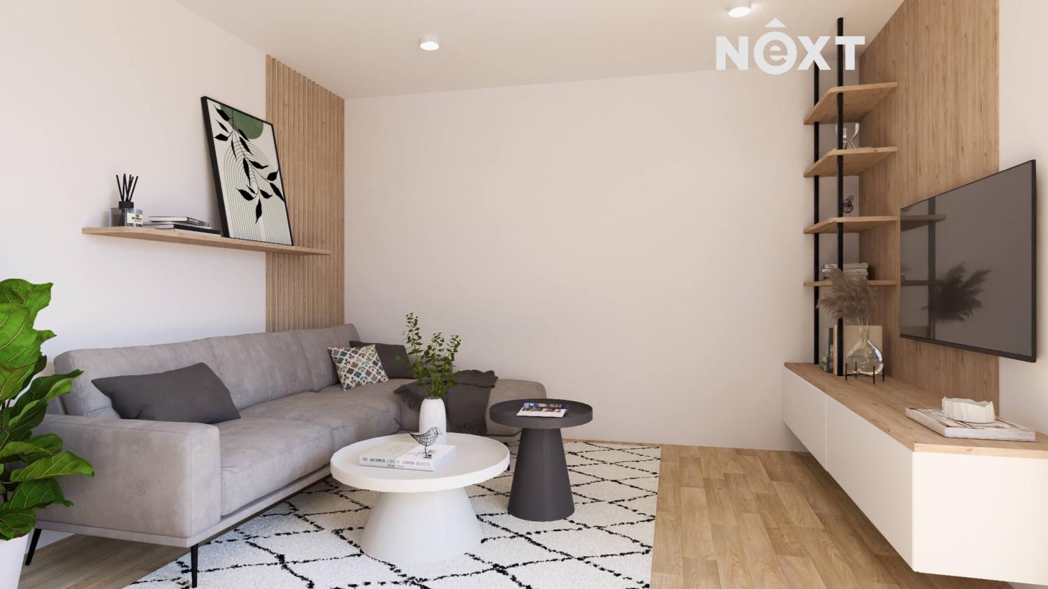 Prodej byt 3+kk, 55㎡