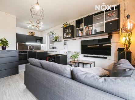 Prodej bytu, 3+kk, 72 m²