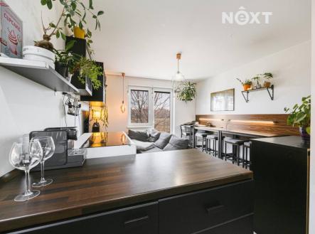 Prodej bytu, 3+kk, 72 m²