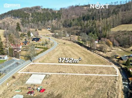 Prodej pozemku pro bydlení, 1 752 m²