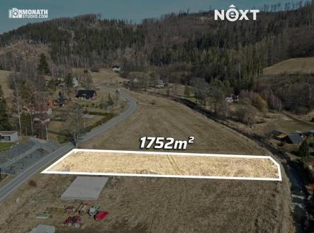 Prodej pozemku pro bydlení, 1 752 m²