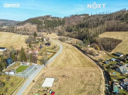 Prodej pozemku pro bydlení, 1 752 m²