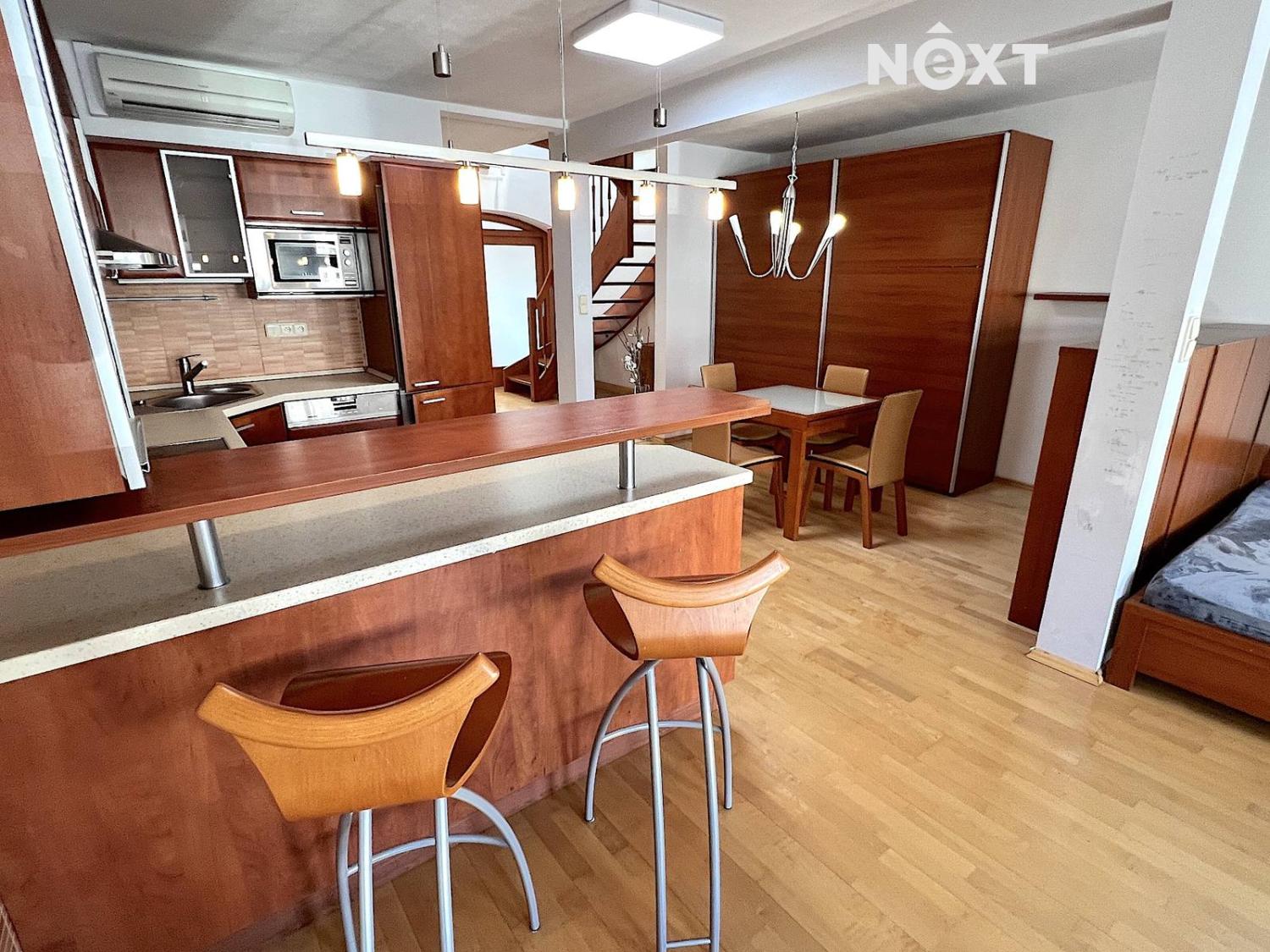 Pronájem byt 2+kk, 59㎡