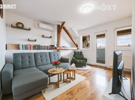 Pronájem bytu, 2+1, 62 m²