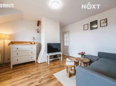 Pronájem bytu, 2+1, 62 m²