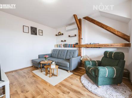 Pronájem bytu, 2+1, 62 m²