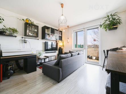 Prodej bytu, 3+kk, 72 m²