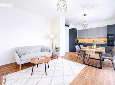 Prodej bytu, 3+kk, 92 m²