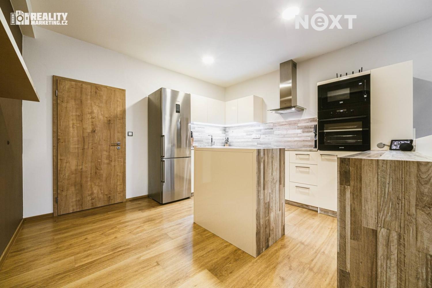 Prodej byt 2+kk, 114㎡