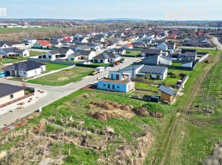 Prodej pozemku pro bydlení, 852 m²