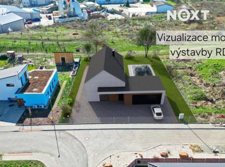 Prodej pozemku pro bydlení, 852 m²