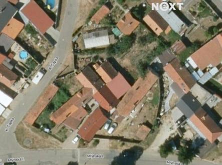 Prodej pozemku pro bydlení, 423 m²