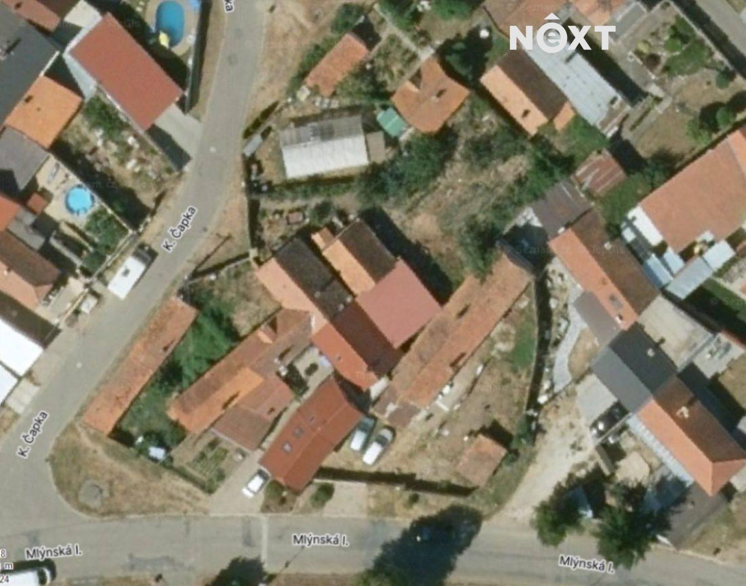 Prodej pozemek Bydlení, 423㎡