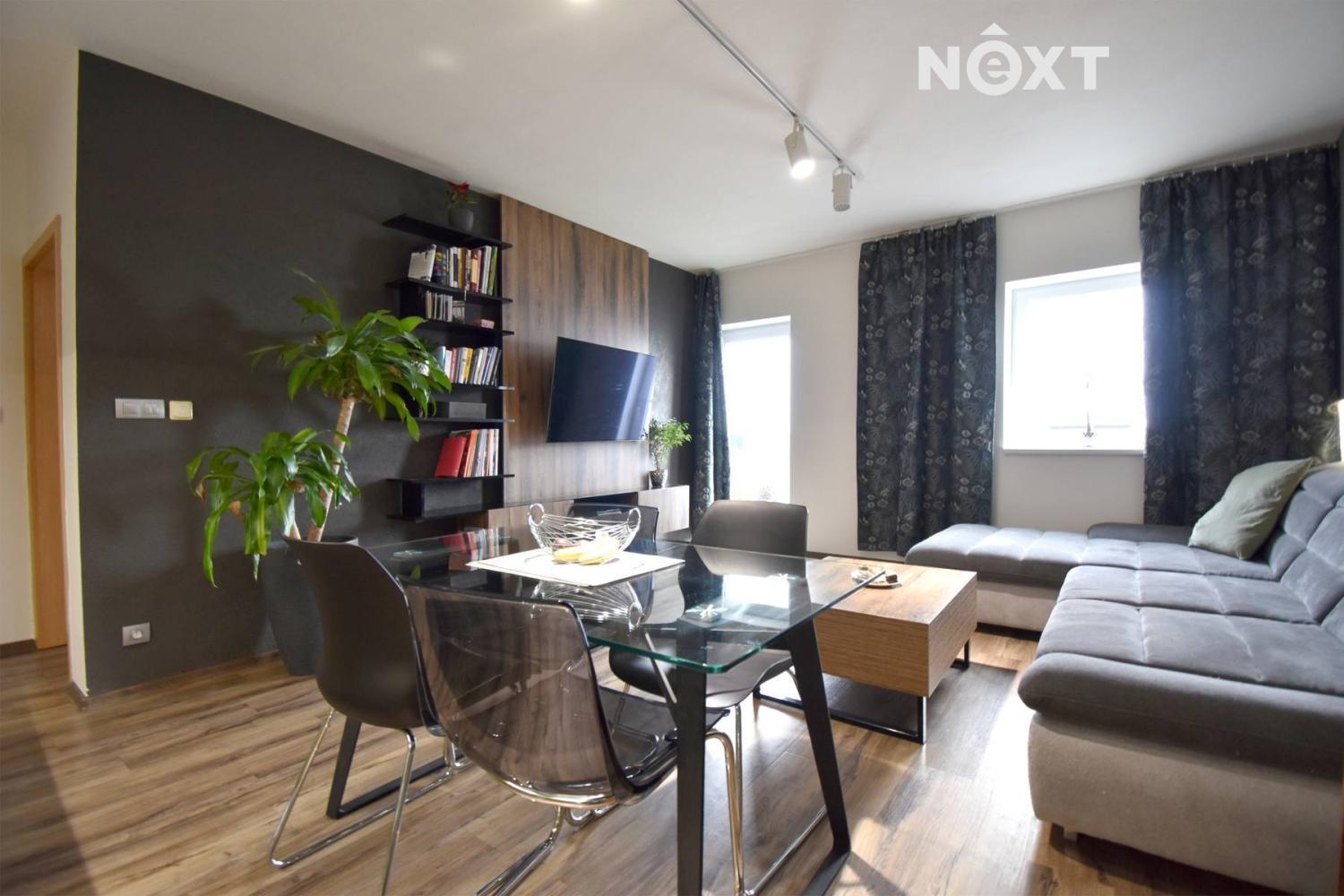 Pronájem byt 3+kk, 67㎡