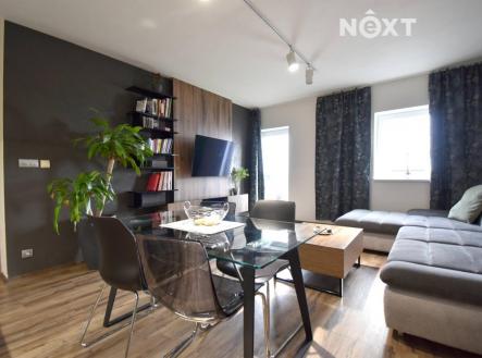 Pronájem bytu, 3+kk, 67 m²