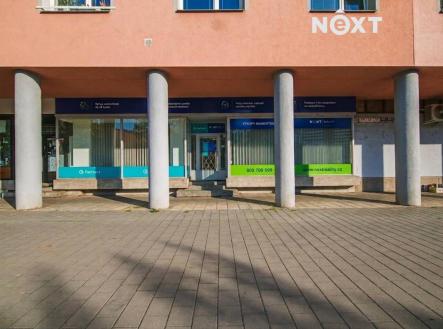 Pronájem kanceláře, 90 m²