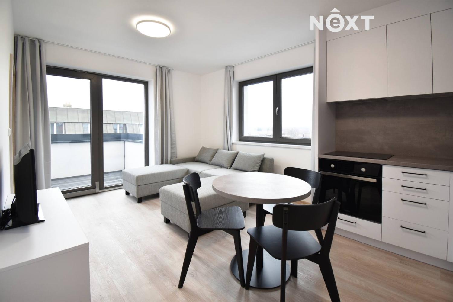 Pronájem byt 2+kk, 35㎡