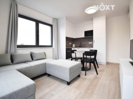 Pronájem bytu, 2+kk, 35 m²