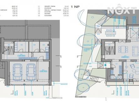 Prodej domu/vily, 314 m²