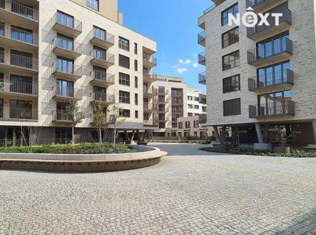 Pronájem bytu, 1+kk, 44 m²