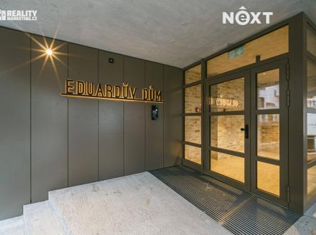 Pronájem bytu, 1+kk, 44 m²