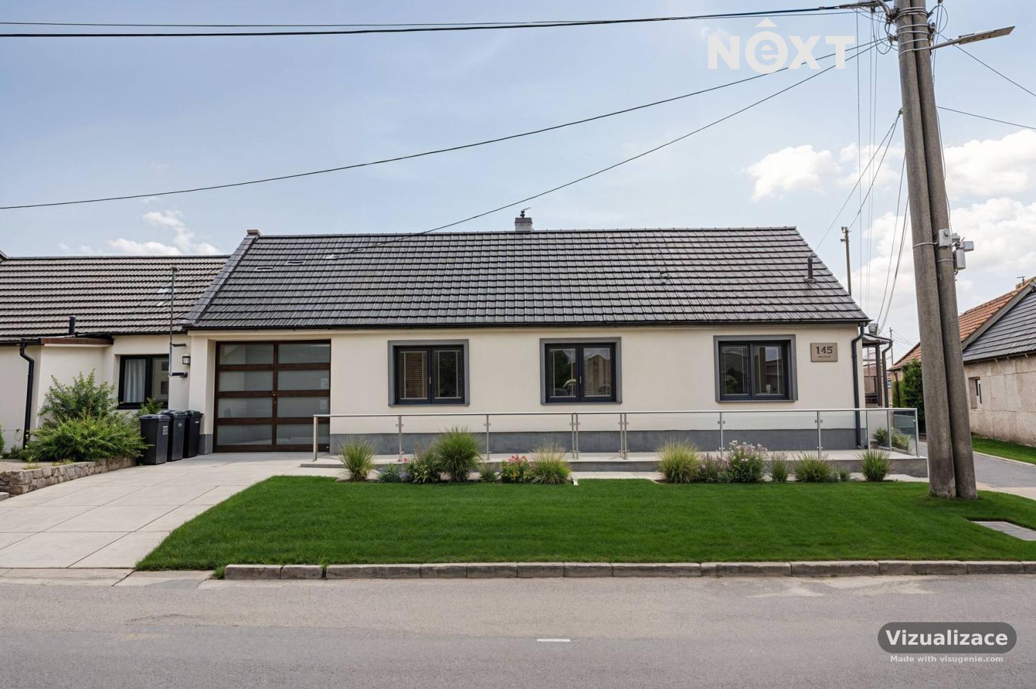 Prodej Rodinný dům, 130㎡